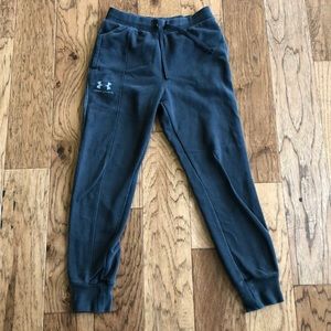 Under Armour Joggers YOUTH LARGE